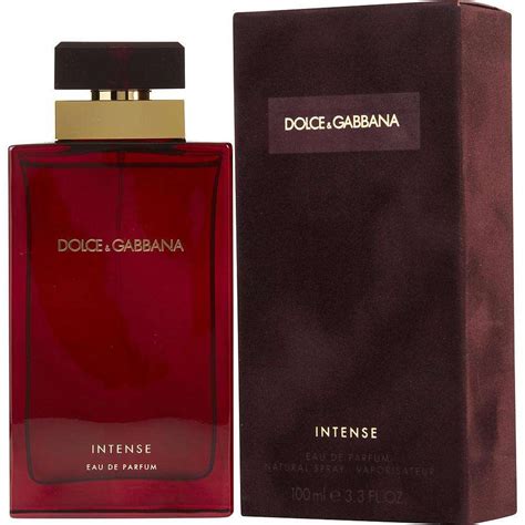 dolce & gabbana intense perfume